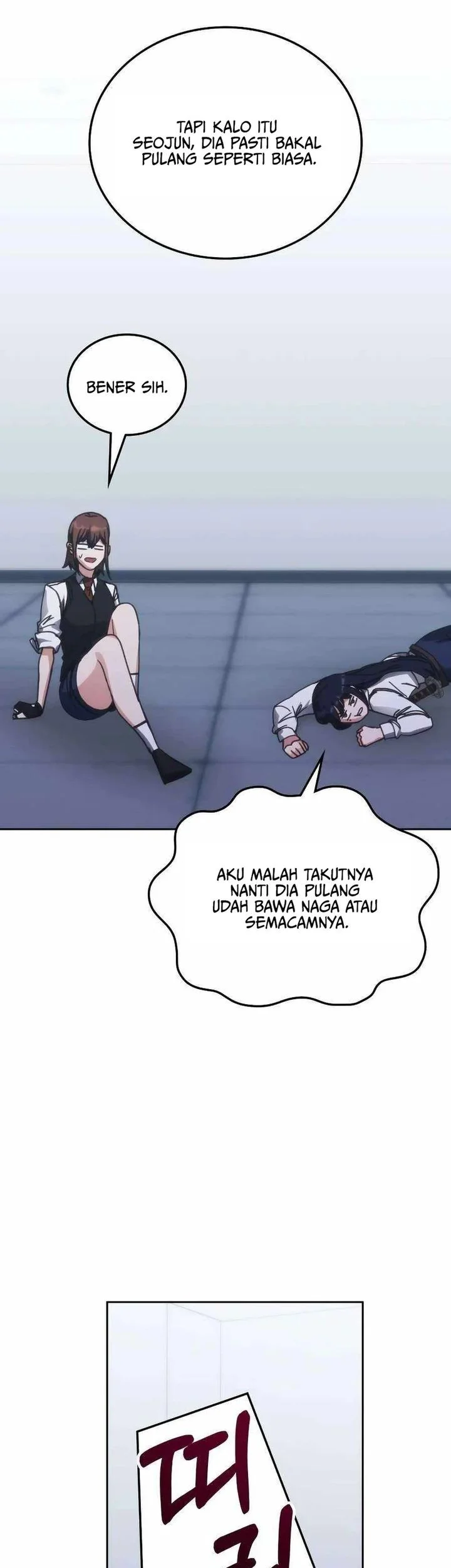 Transcension Academy Chapter 187 Gambar 5