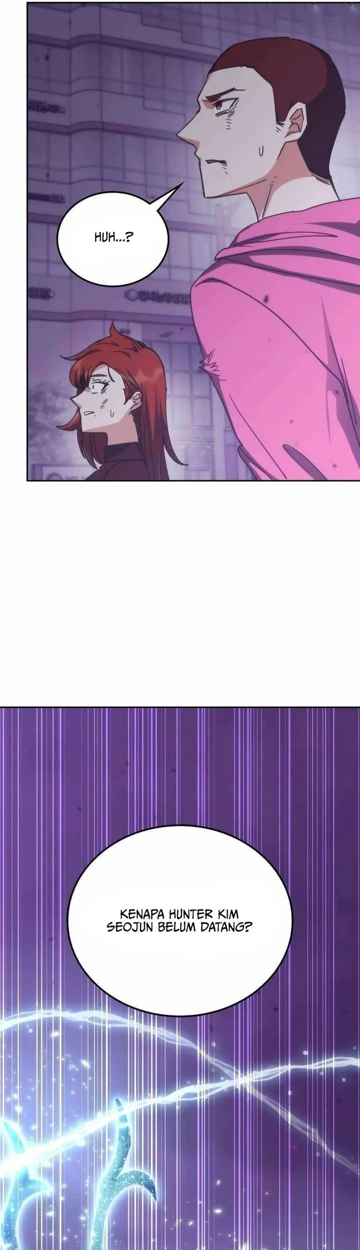 Transcension Academy Chapter 187 Gambar 77