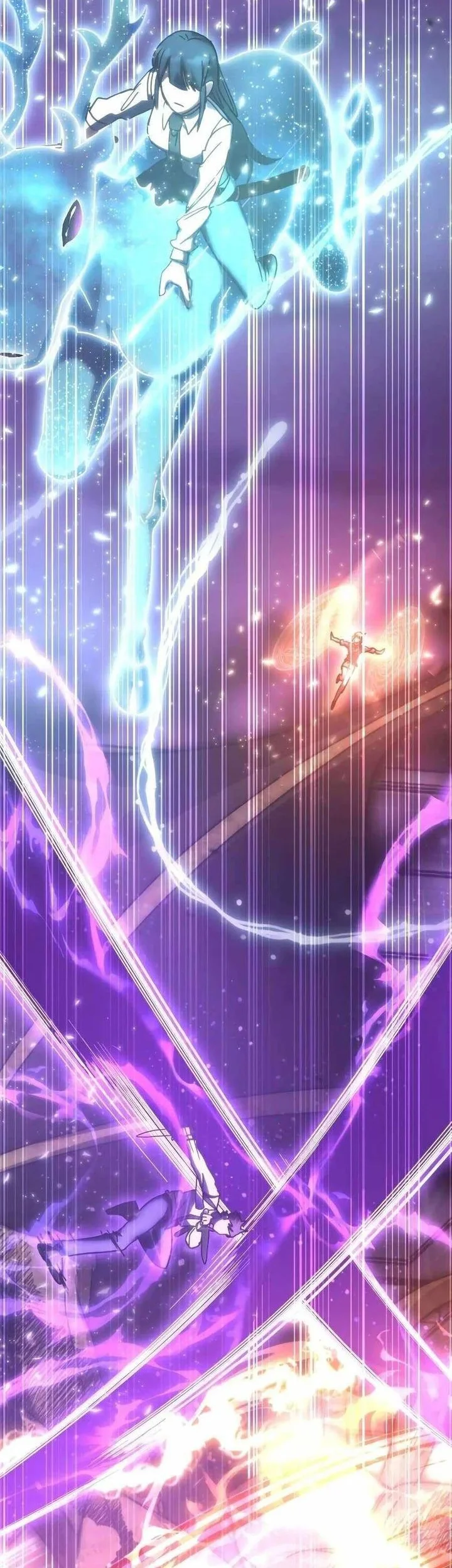 Transcension Academy Chapter 187 Gambar 78