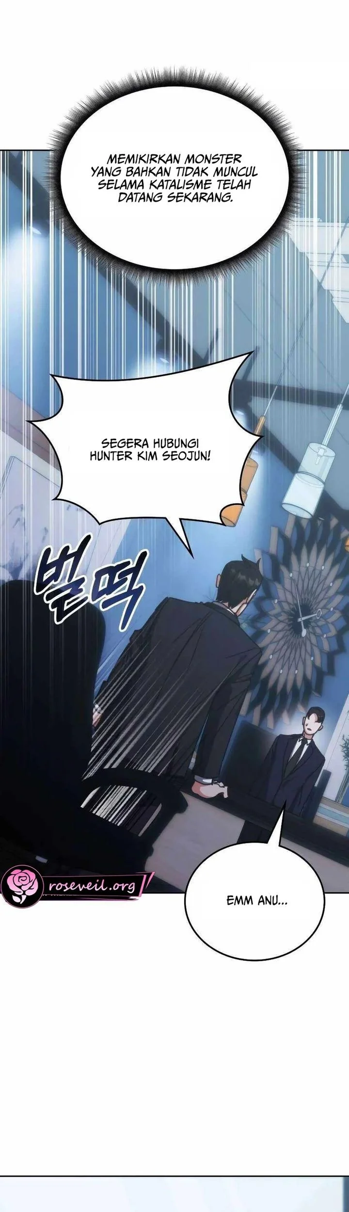 Transcension Academy Chapter 187 Gambar 17