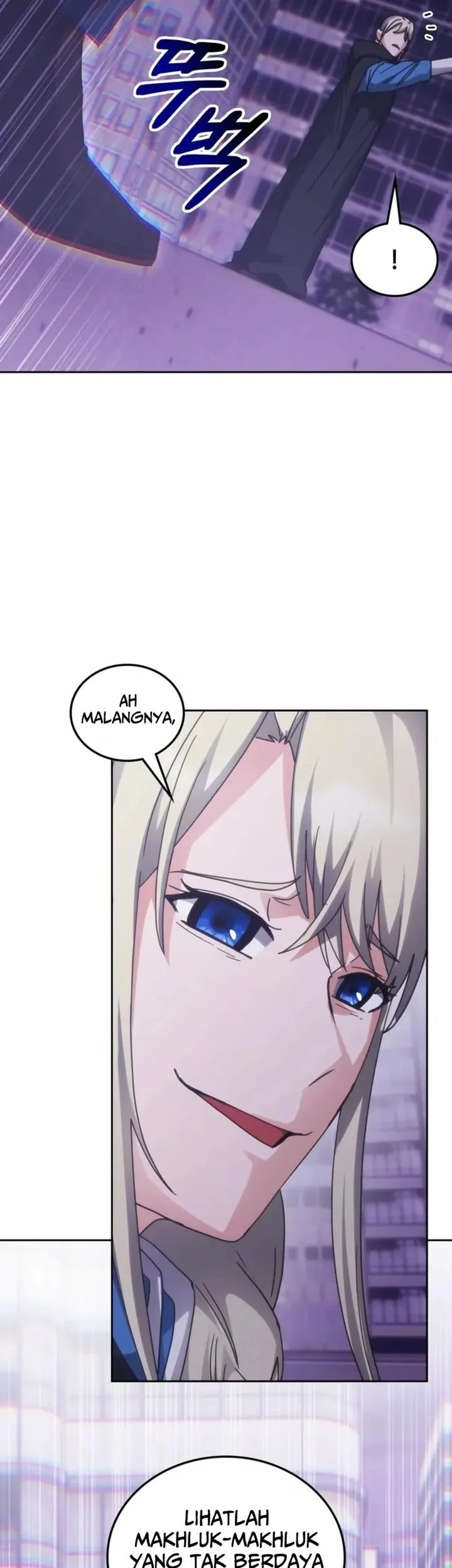 Transcension Academy Chapter 189 Gambar 18