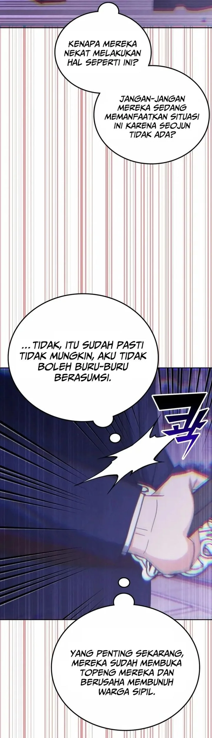 Transcension Academy Chapter 189 Gambar 21