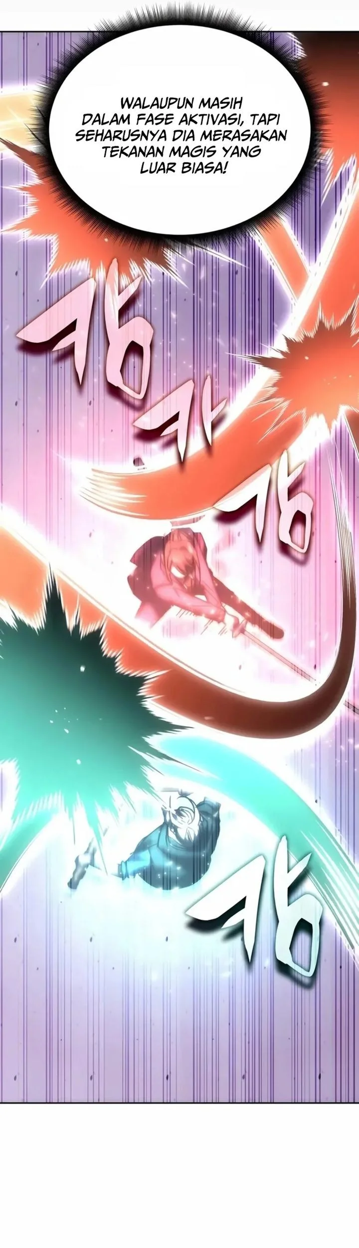 Transcension Academy Chapter 189 Gambar 35