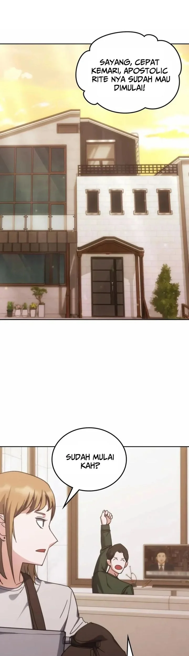 Komik Transcension Academy Chapter 189 gambar 1