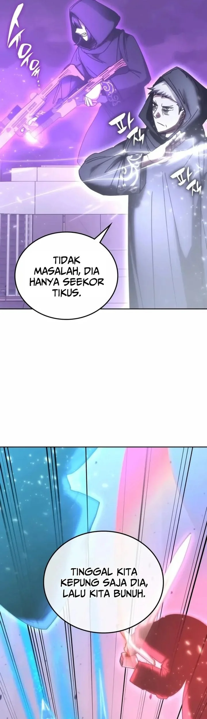 Transcension Academy Chapter 189 Gambar 47