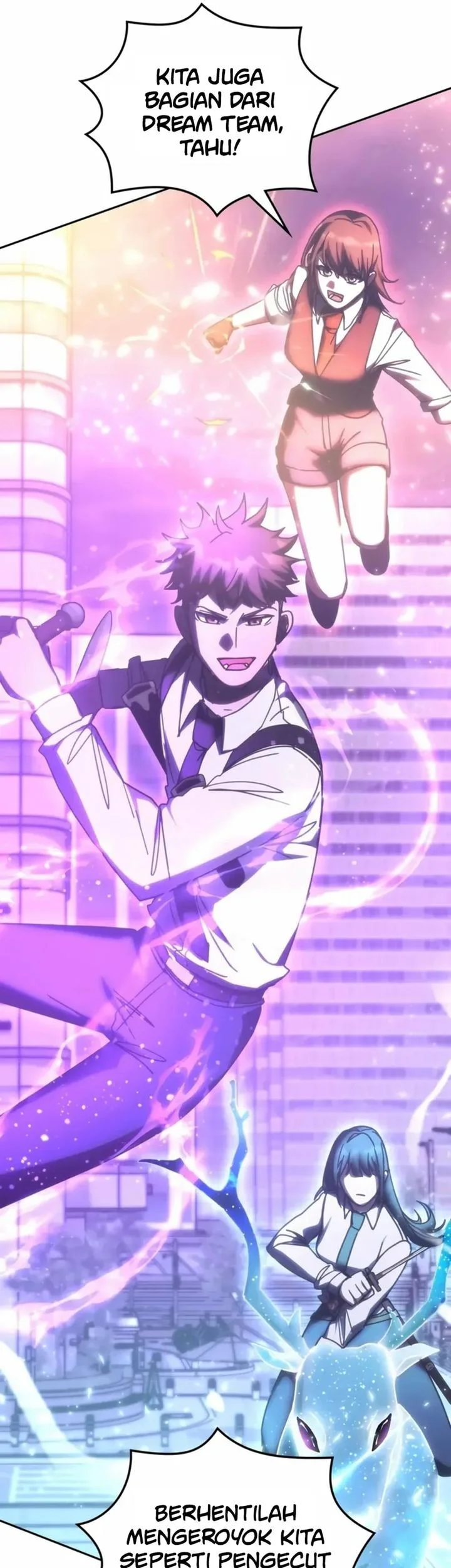 Transcension Academy Chapter 189 Gambar 53