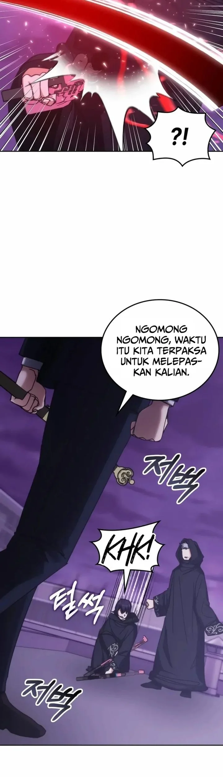 Transcension Academy Chapter 189 Gambar 55