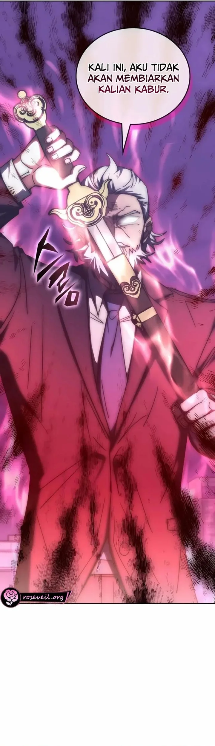 Transcension Academy Chapter 189 Gambar 57