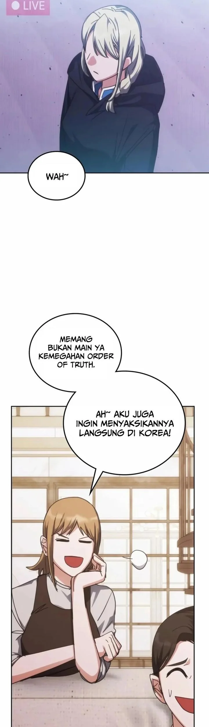 Transcension Academy Chapter 189 Gambar 3