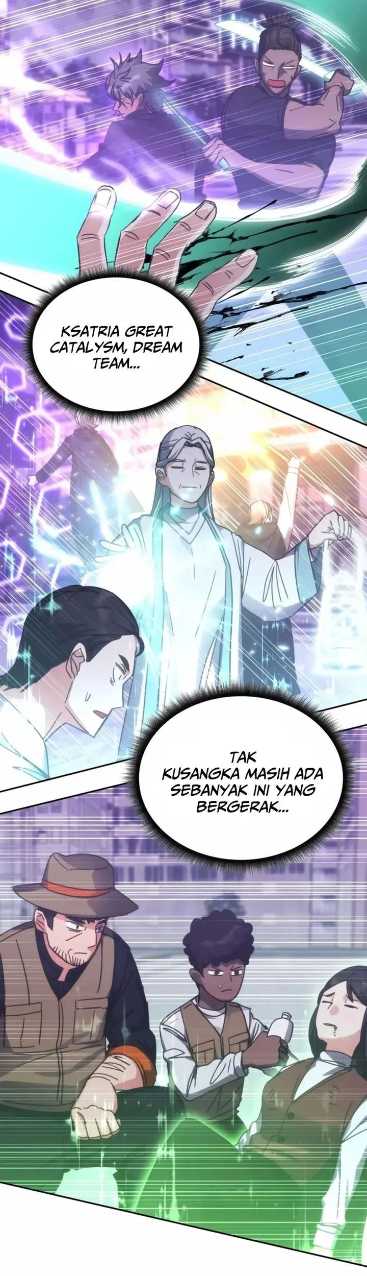 Transcension Academy Chapter 189 Gambar 60