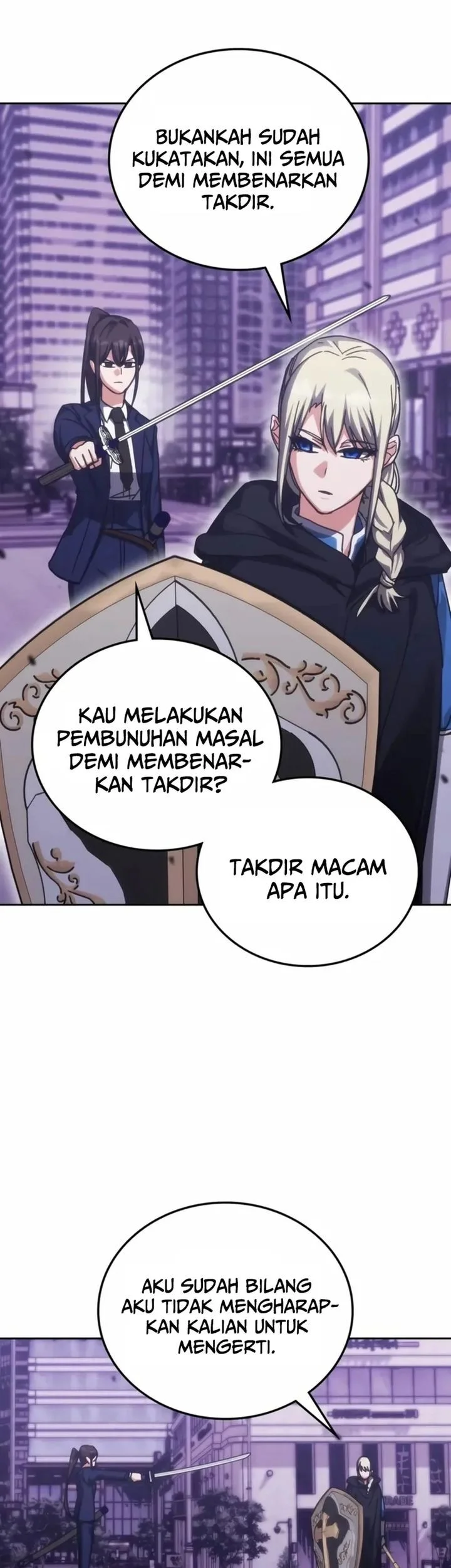 Transcension Academy Chapter 189 Gambar 62