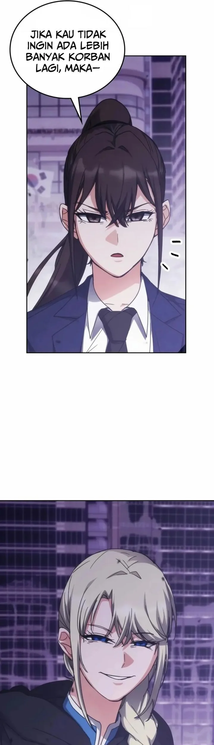 Transcension Academy Chapter 189 Gambar 64