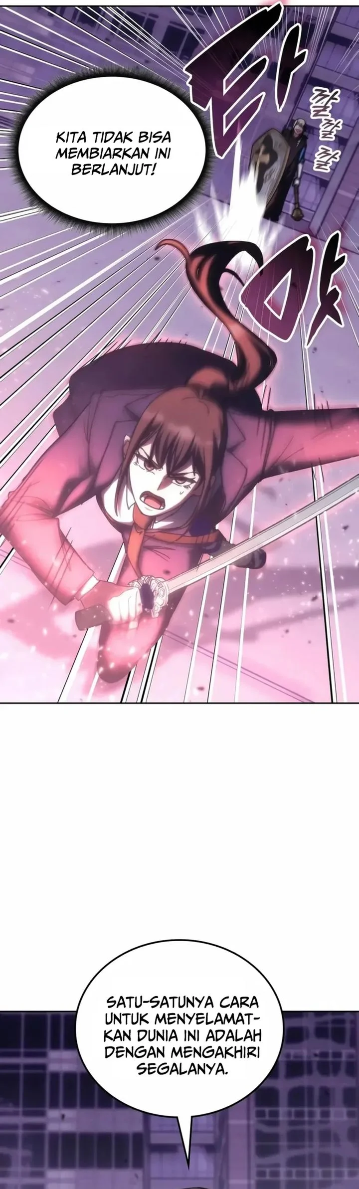 Transcension Academy Chapter 189 Gambar 70