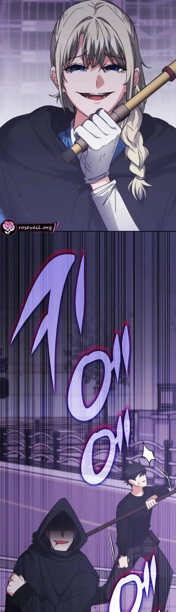 Transcension Academy Chapter 189 Gambar 71