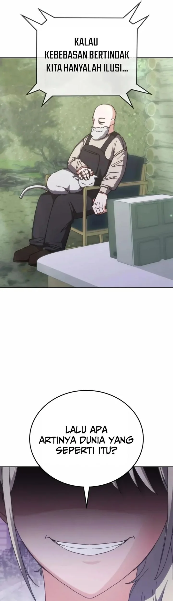 Transcension Academy Chapter 189 Gambar 7