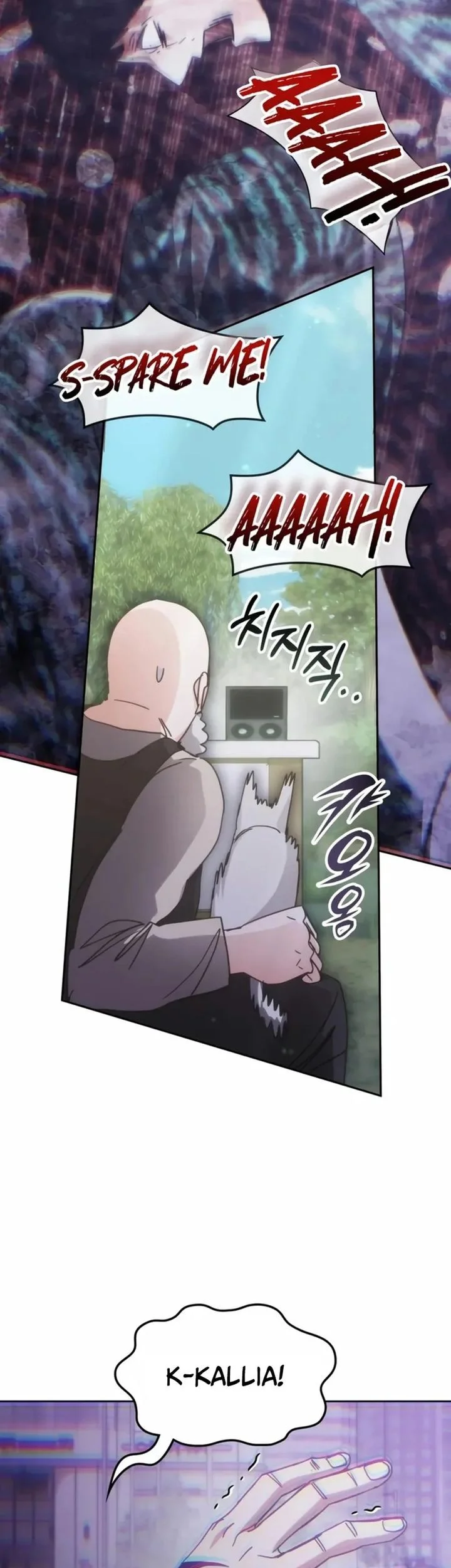 Transcension Academy Chapter 189 Gambar 13