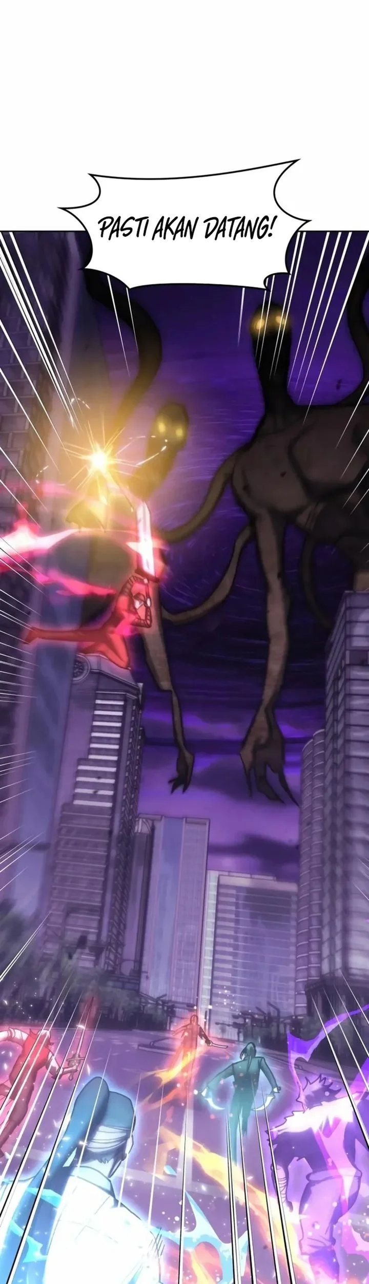 Transcension Academy Chapter 190 Gambar 24