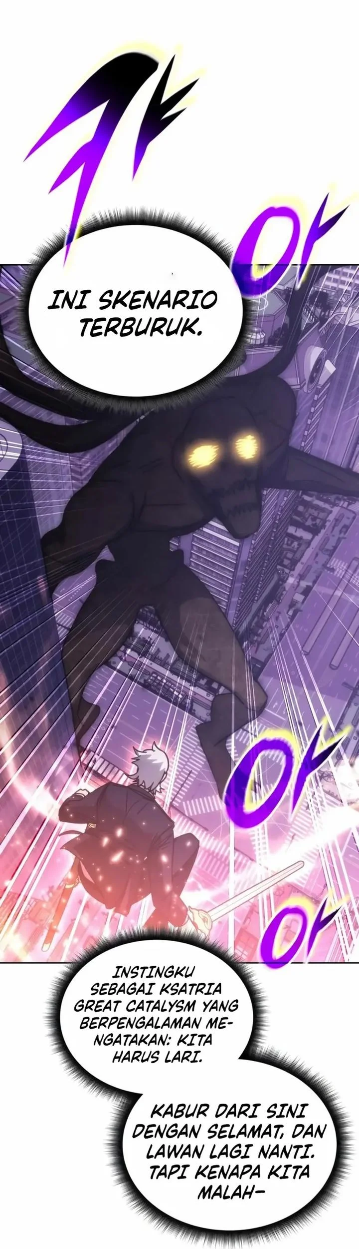 Transcension Academy Chapter 190 Gambar 30