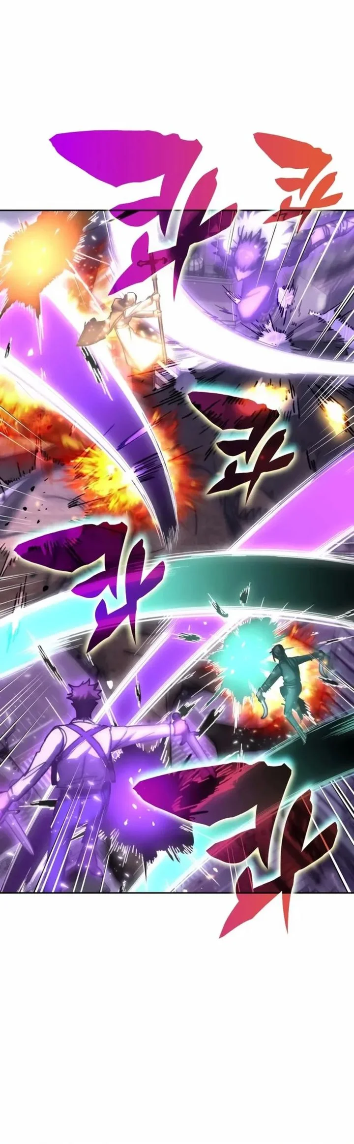 Transcension Academy Chapter 190 Gambar 36