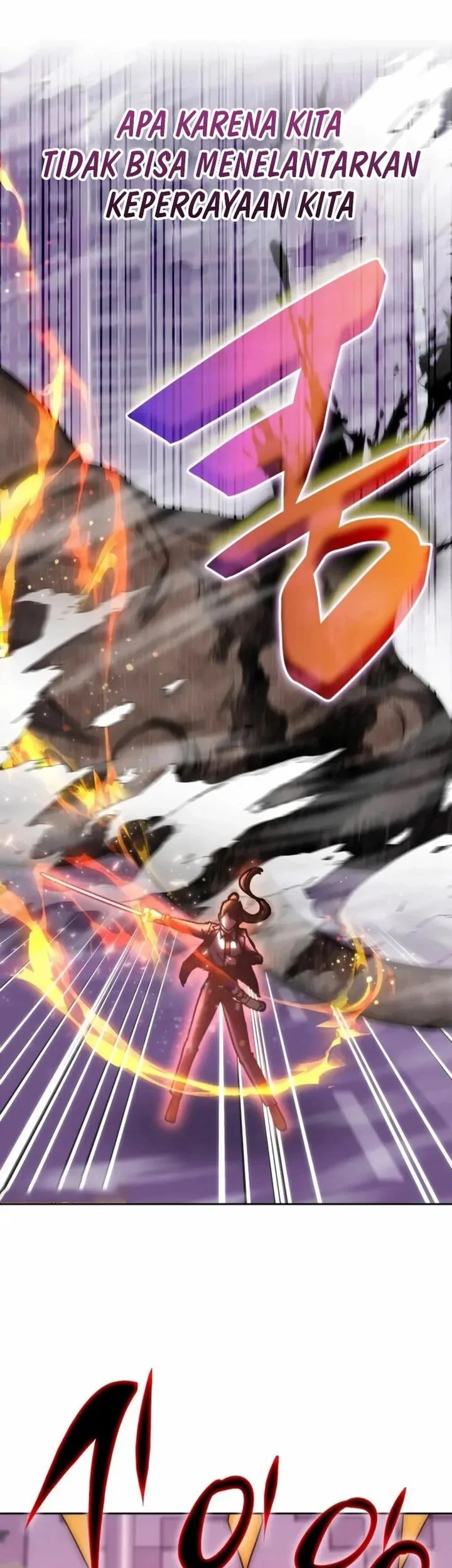 Transcension Academy Chapter 190 Gambar 39