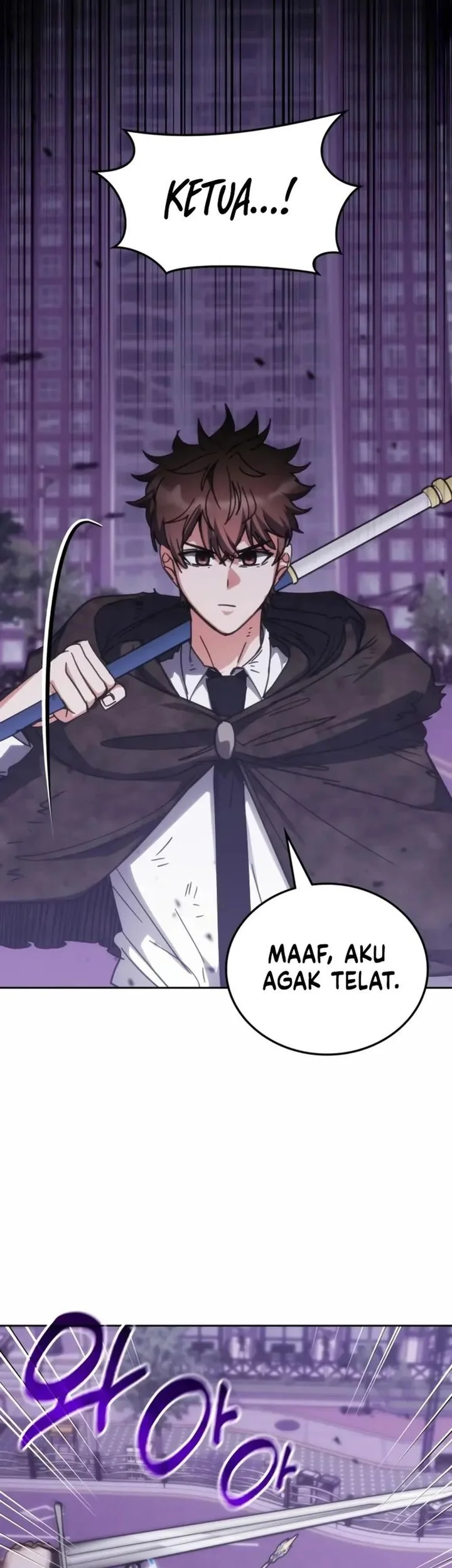 Transcension Academy Chapter 190 Gambar 60