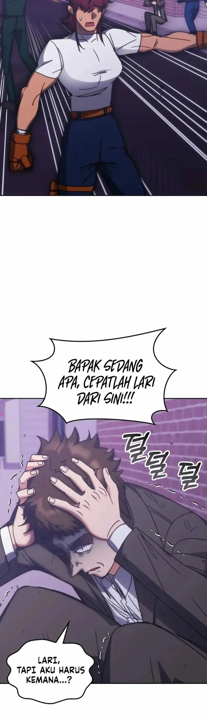 Transcension Academy Chapter 190 Gambar 5