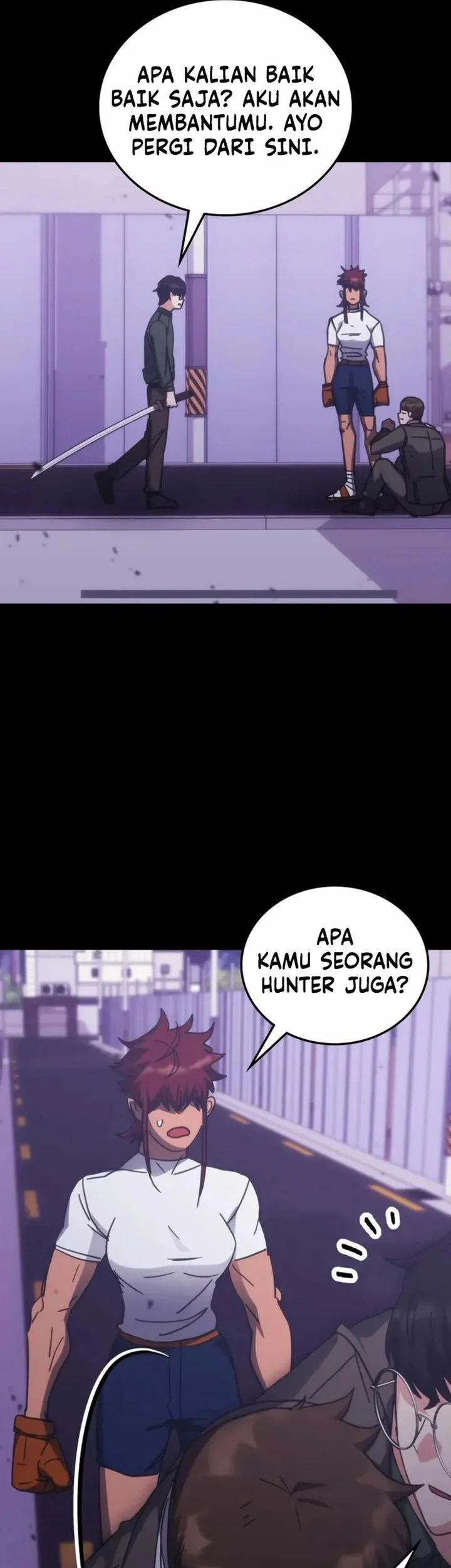 Transcension Academy Chapter 190 Gambar 11