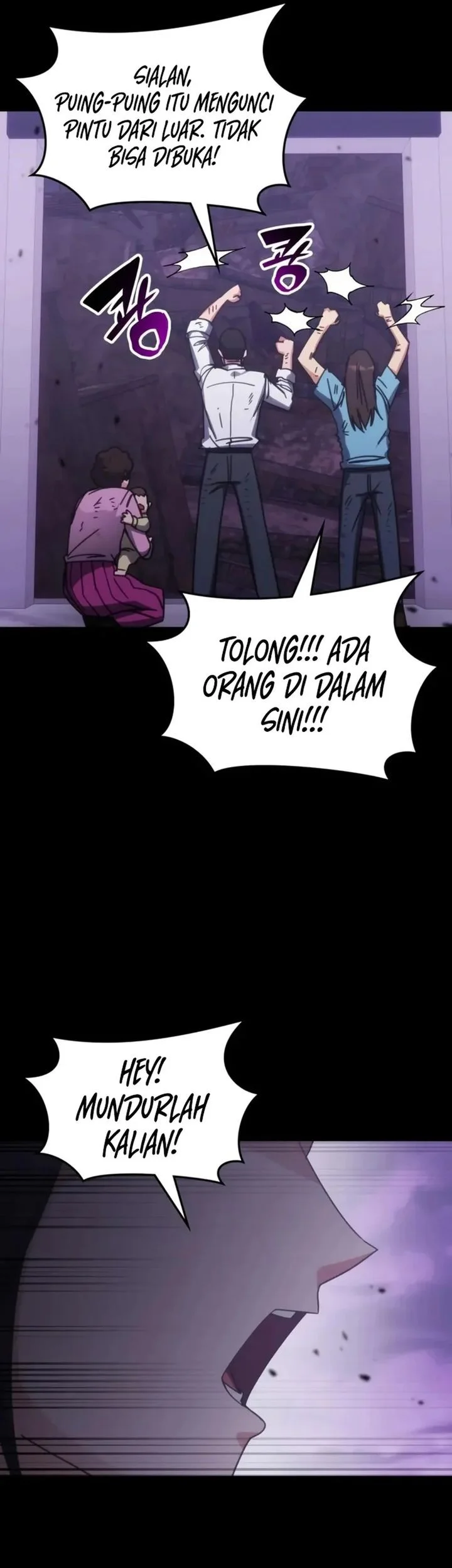 Transcension Academy Chapter 190 Gambar 13