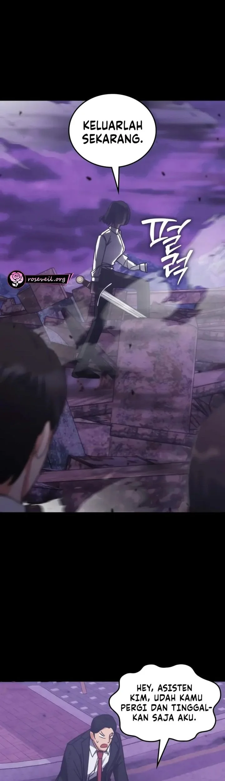 Transcension Academy Chapter 190 Gambar 15