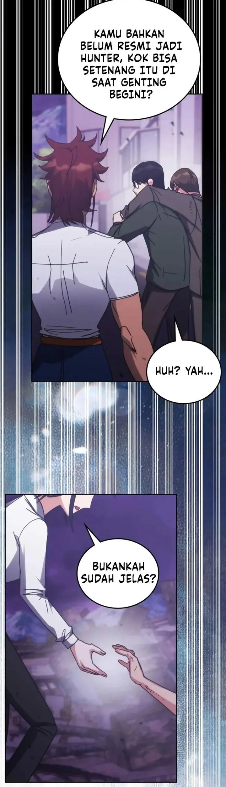 Transcension Academy Chapter 190 Gambar 18