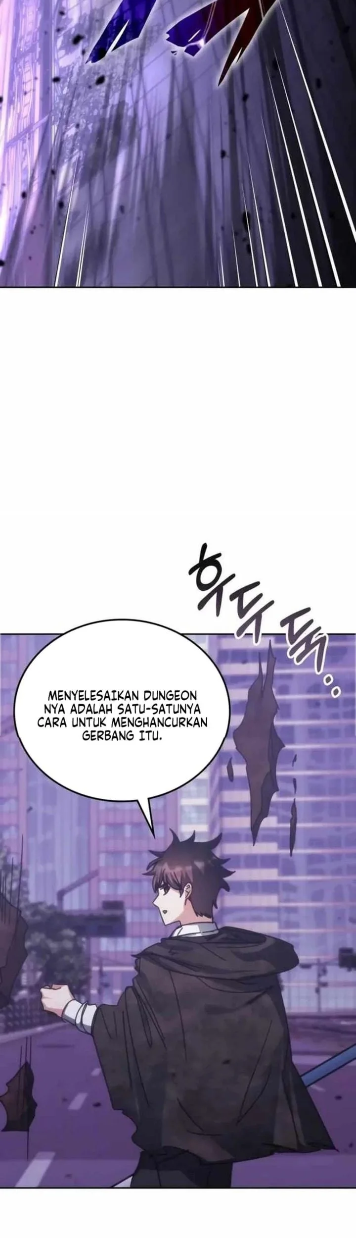 Transcension Academy Chapter 191 Gambar 43