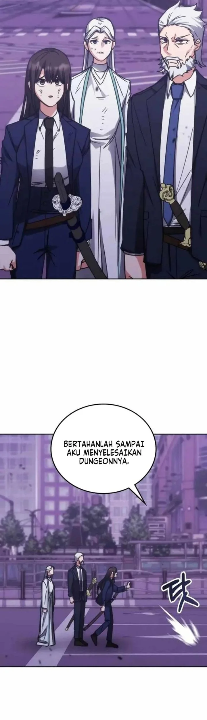 Transcension Academy Chapter 191 Gambar 45