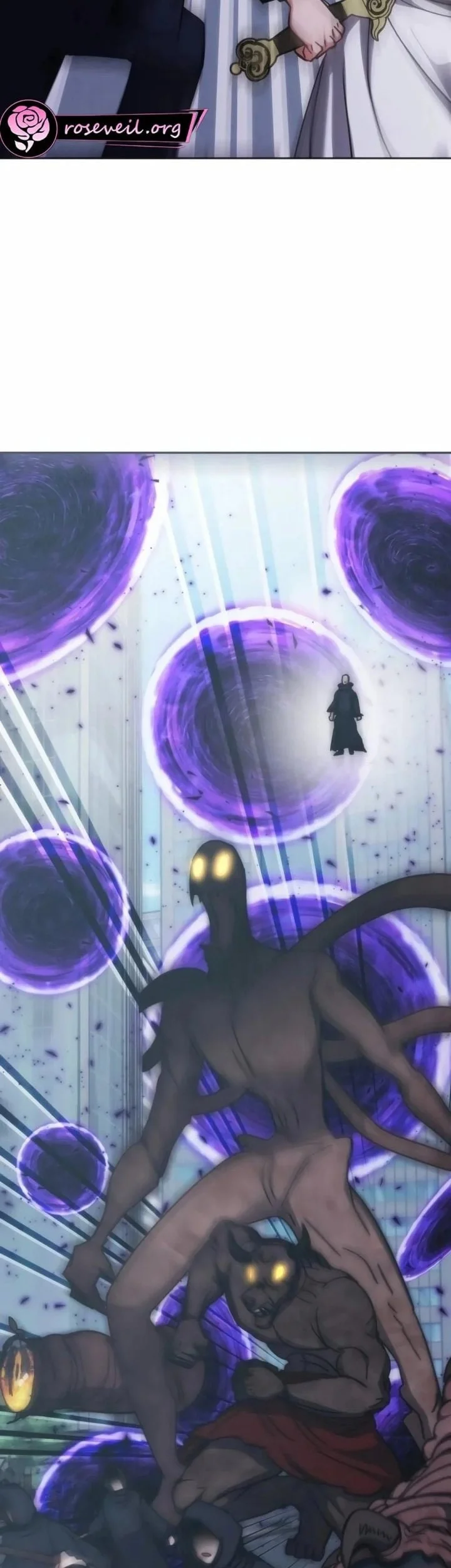 Transcension Academy Chapter 193 Gambar 46