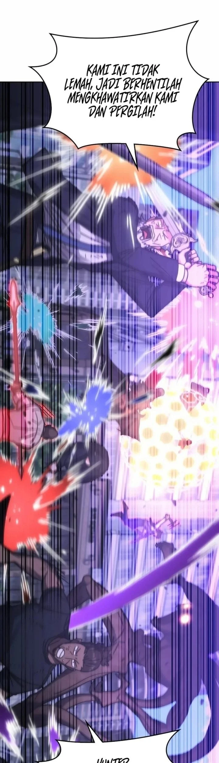 Transcension Academy Chapter 193 Gambar 64