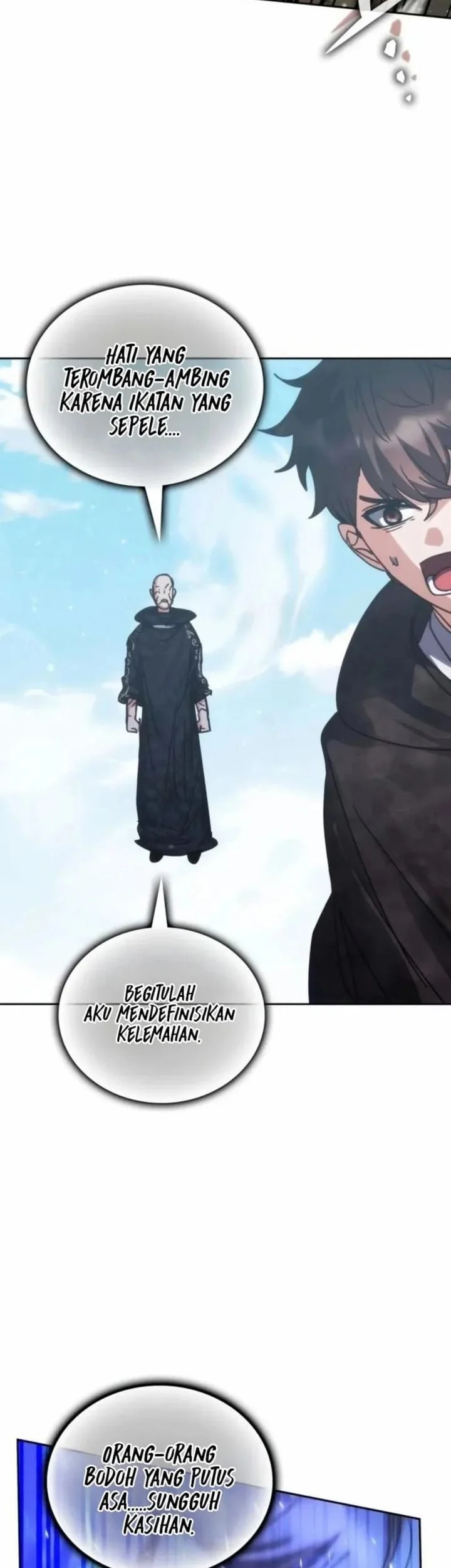 Transcension Academy Chapter 194 Gambar 44