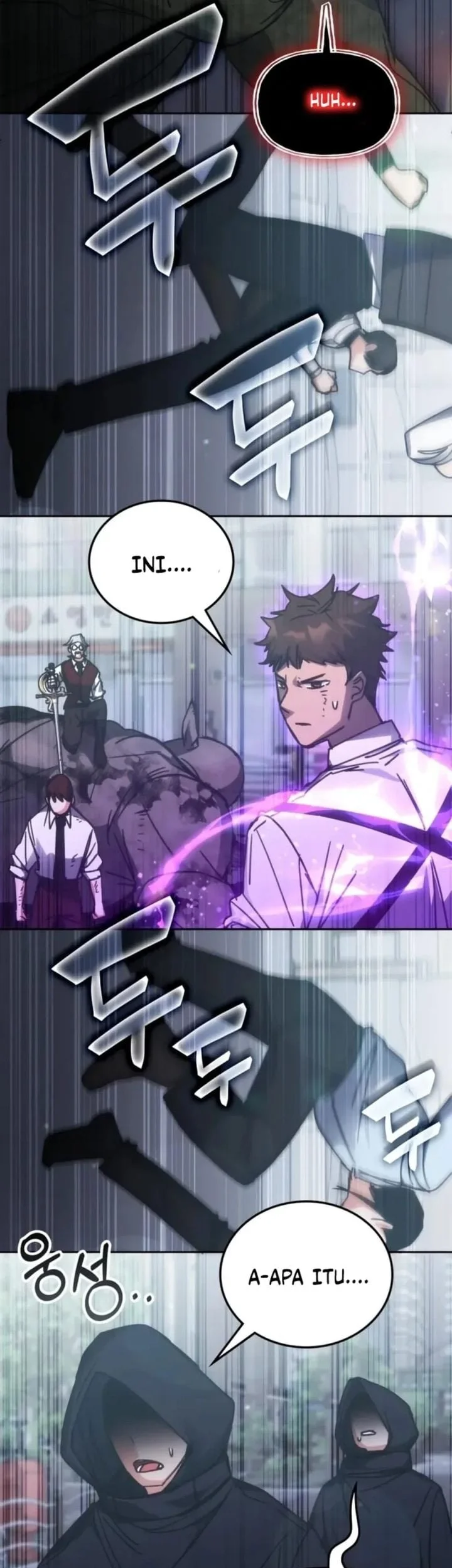Transcension Academy Chapter 195 Gambar 53