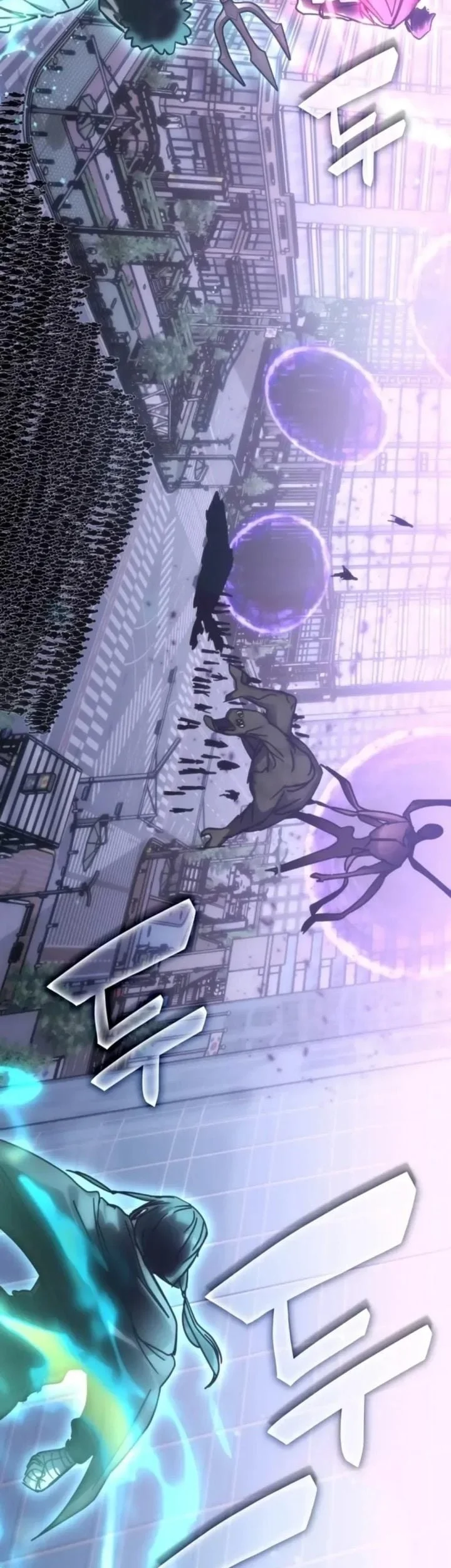 Transcension Academy Chapter 195 Gambar 55