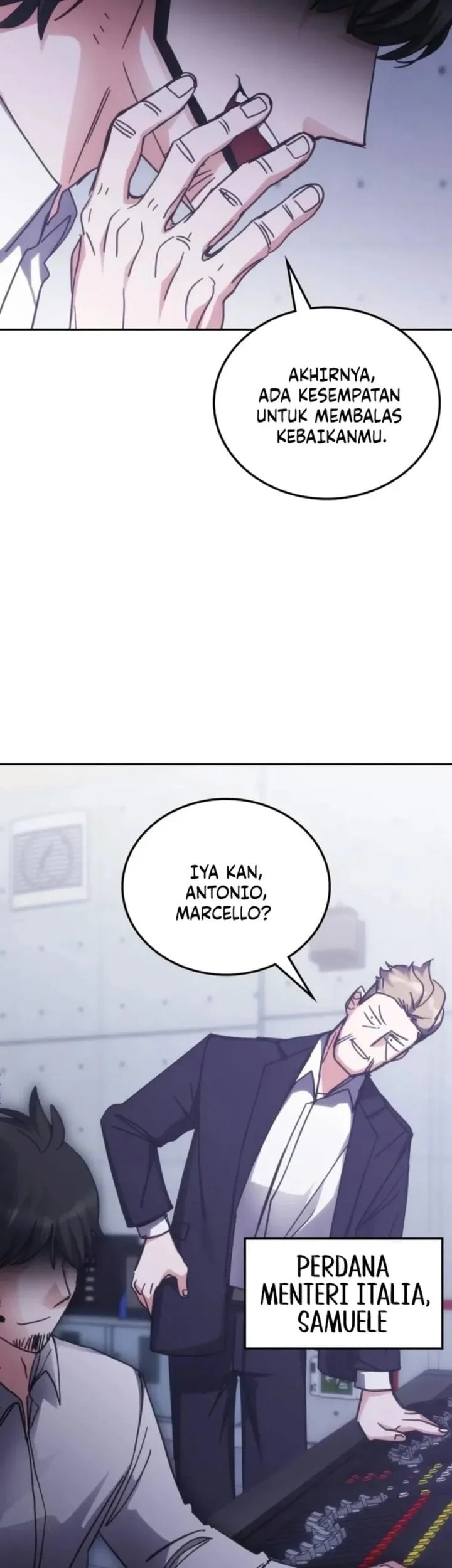 Transcension Academy Chapter 195 Gambar 57
