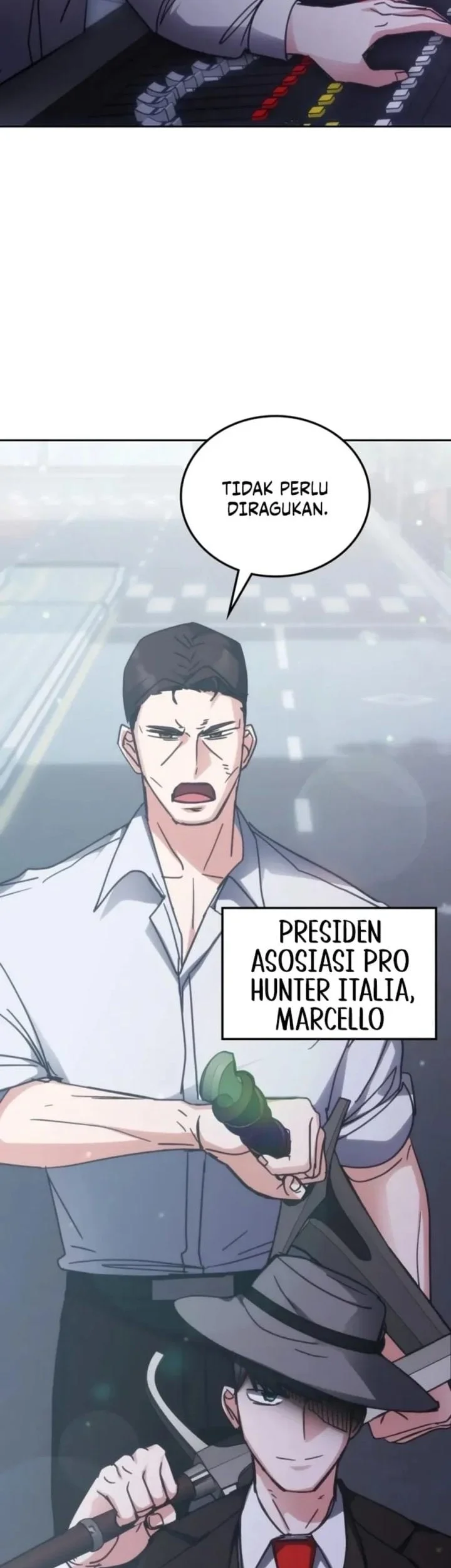 Transcension Academy Chapter 195 Gambar 58