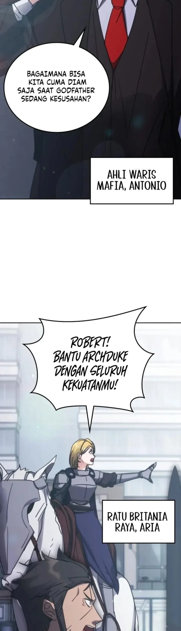Transcension Academy Chapter 195 Gambar 59