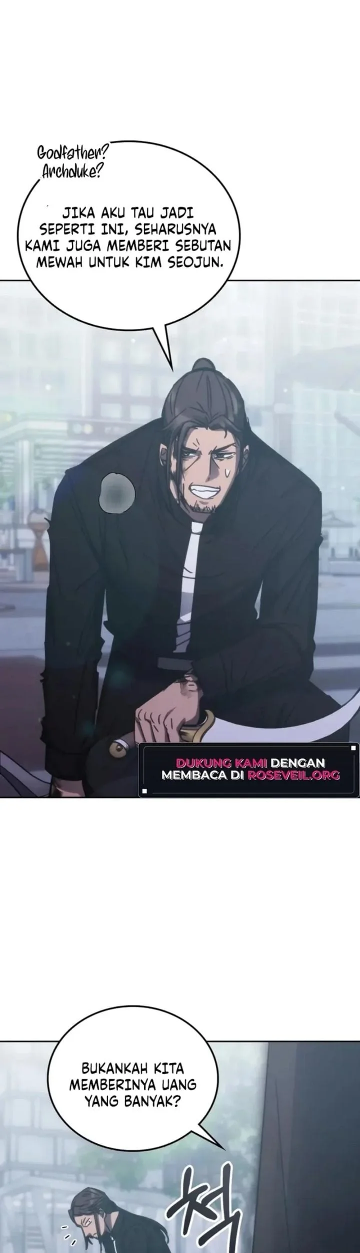 Transcension Academy Chapter 195 Gambar 61