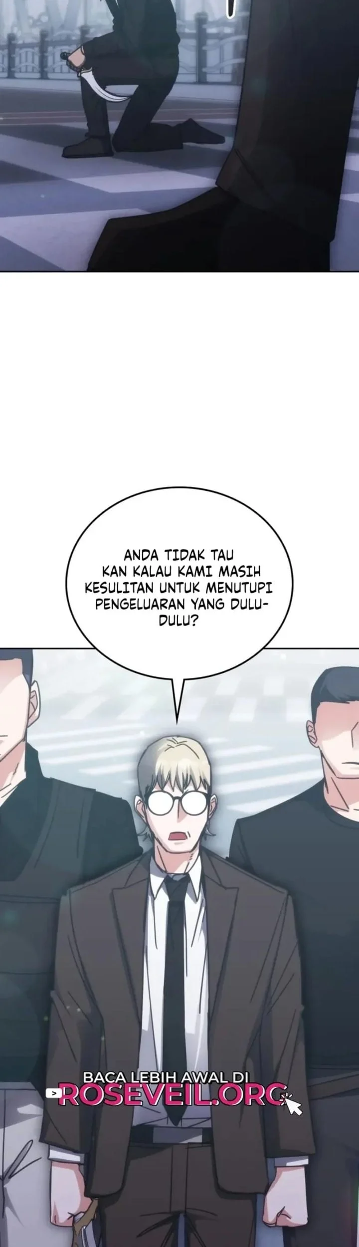 Transcension Academy Chapter 195 Gambar 62