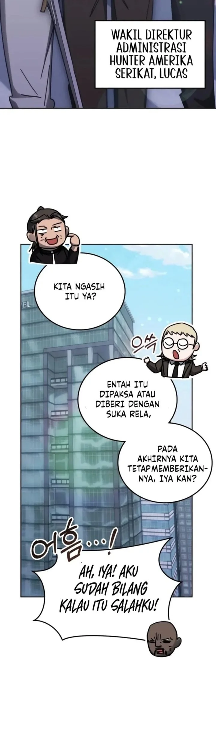 Transcension Academy Chapter 195 Gambar 63