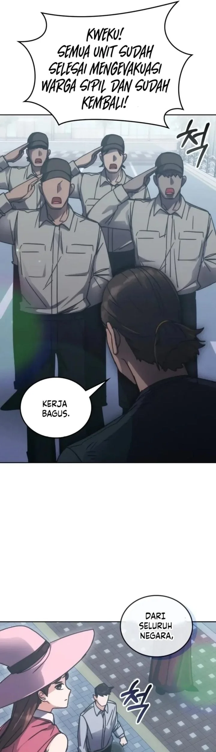 Transcension Academy Chapter 195 Gambar 65