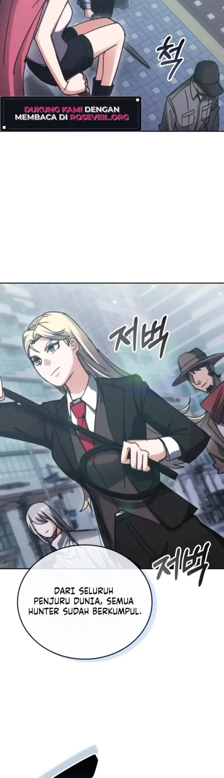 Transcension Academy Chapter 195 Gambar 66