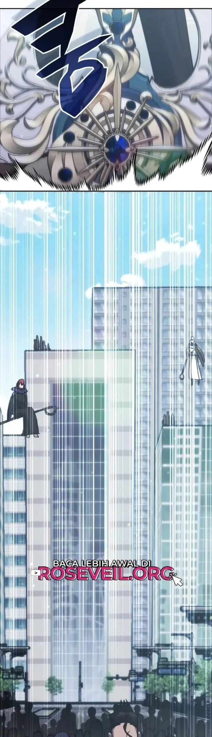 Transcension Academy Chapter 195 Gambar 67