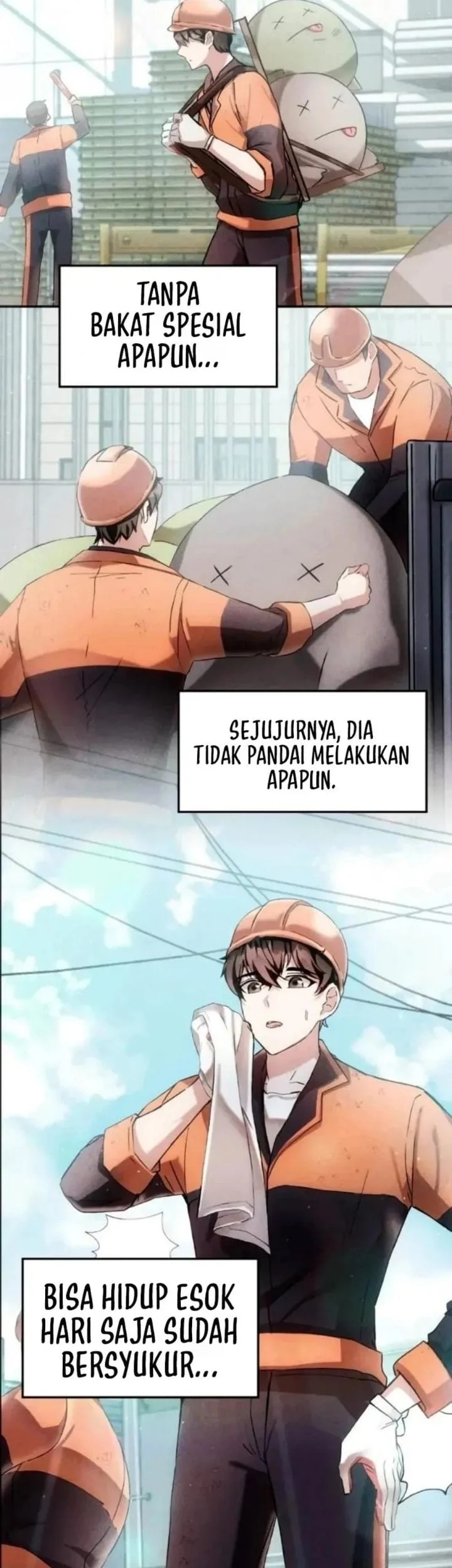 Transcension Academy Chapter 196 Gambar 52