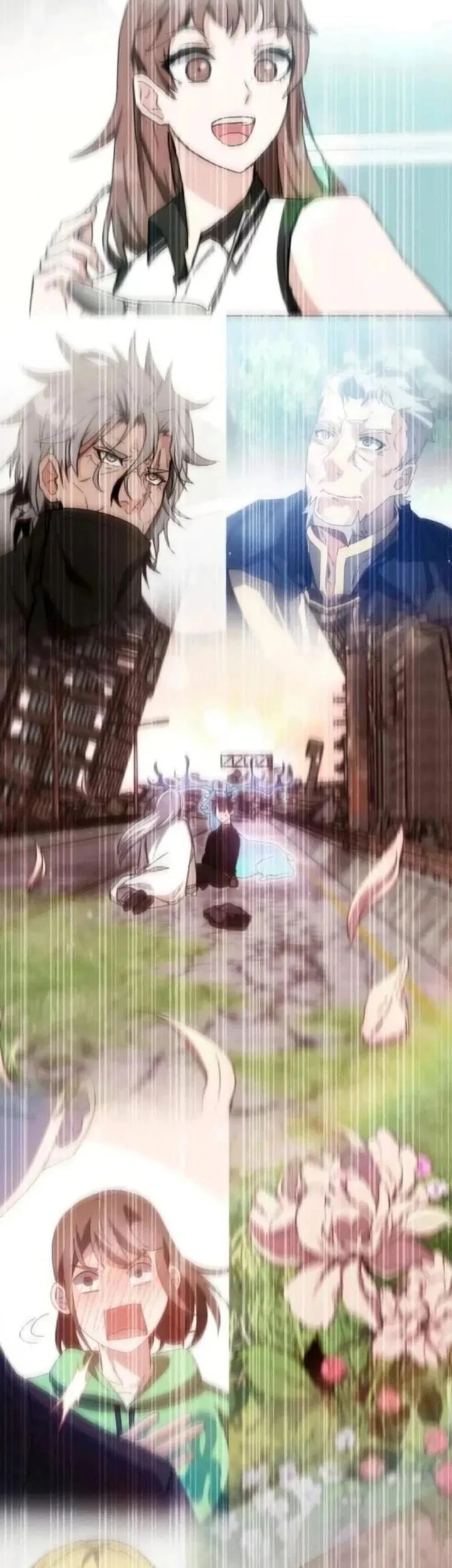 Transcension Academy Chapter 196 Gambar 56