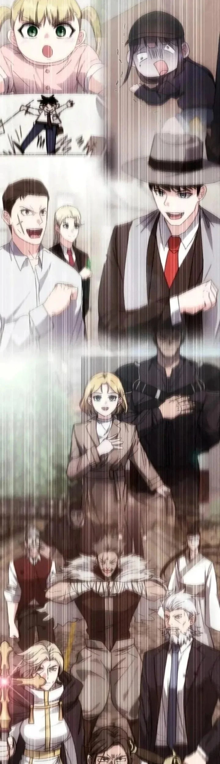 Transcension Academy Chapter 196 Gambar 57