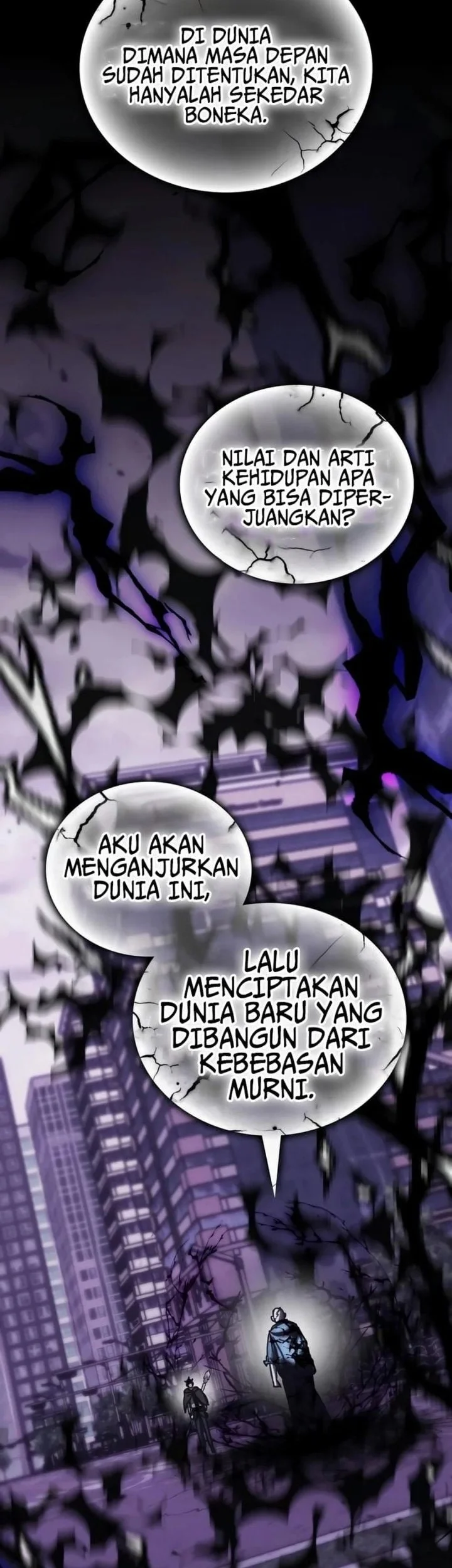 Transcension Academy Chapter 197 Gambar 45